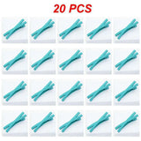 1~100PCS Matte Stylish And Eye-catching Matte Hair Clip For Curly Hair Popular Hair Clip Best-selling Hairpin Candy Color