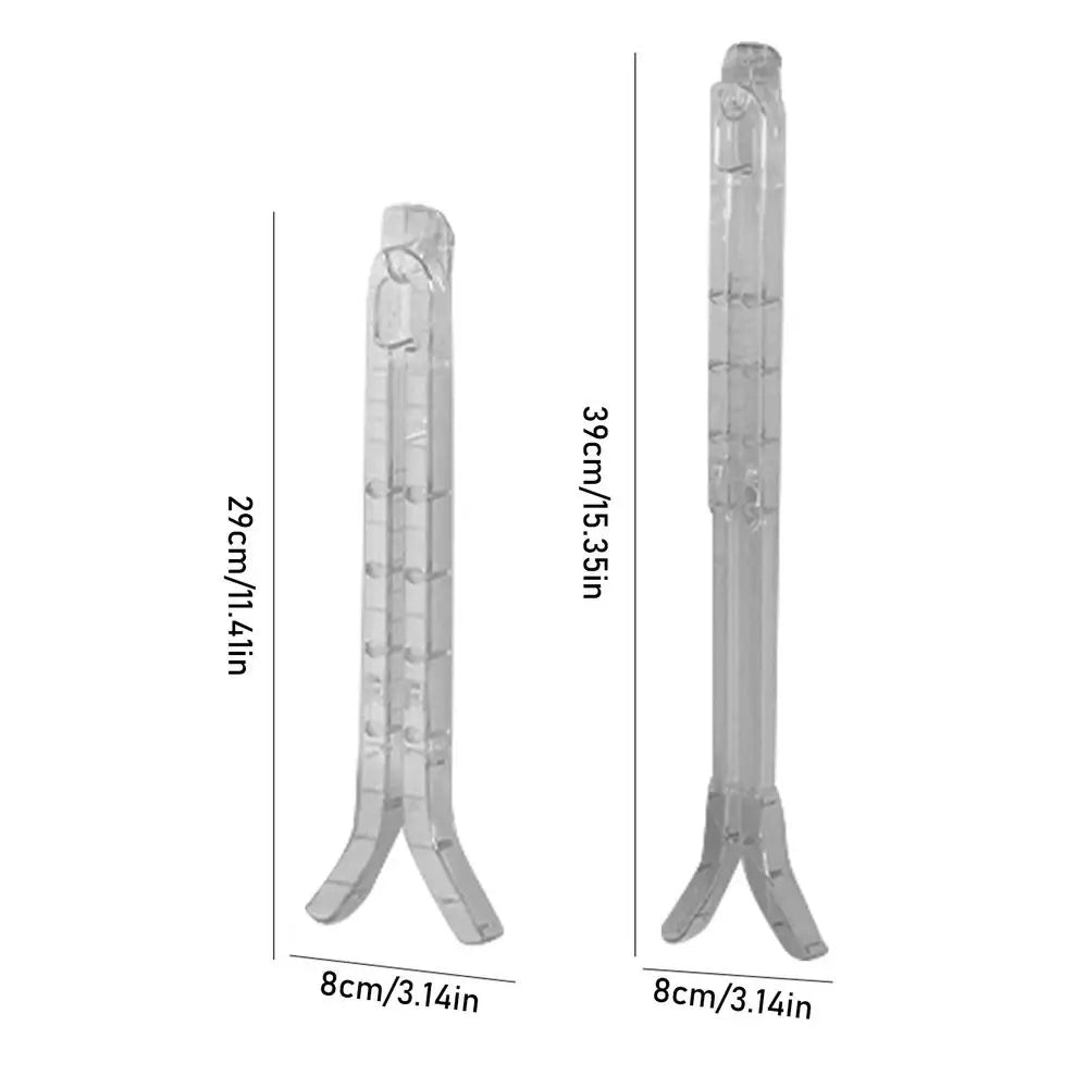 New Boot Support Frame Boot Shaper Stretcher Trees Supporter Shaft Retractable Boot Stands Shaper Boot Inner Braces