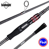 SeaKnight Brand Kraken Series Fishing Rod 2.4M 2.1M 1.98M FUJI Guide Lure Rod L ML M MH Power 30+40T Carbon Spinning Casting Rod