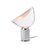 Italy flos Radar table lamp Aluminum Glass Shade LED Desk Light For bedroom bedside Study living room High-end decor lighting