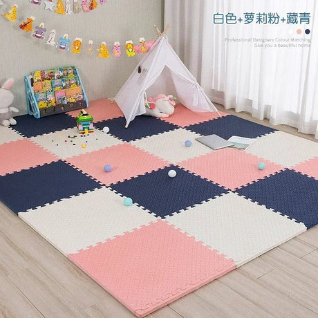 30x1cm Baby Puzzle Floor Kids Carpet Bebe Mattress EVA Foam  Baby Blanket Educational Toys Play Mat for Children Baby Toys Gifts