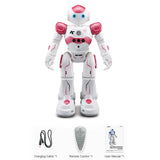 Explosion Of Intelligent Remote Control Robot Programming Robot Dancing Gesture Sensing Demo Children'S Educational Toys Gifts