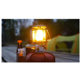 Compact Gas Lantern Compact Torch Camping Lights for Fishing Picnic Trekking