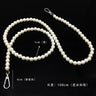 Pearl Strap for Bags Handbag Handles DIY Purse Replacement  crossbody Chain for Shoulder Bag Pearl Belt   bag accessories