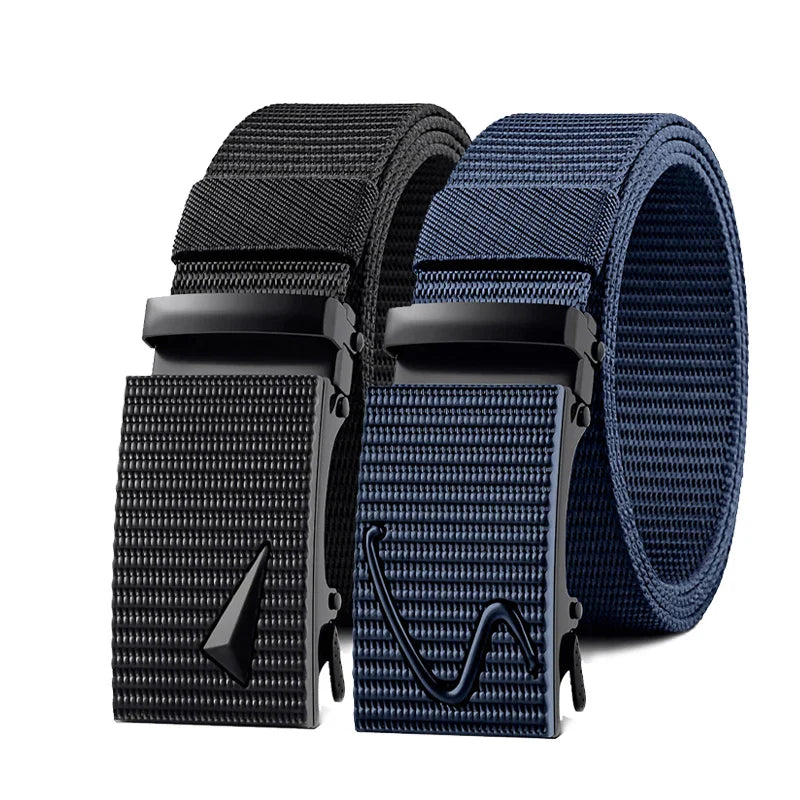 Men Belt Nylon Breathable Belts For Men Cowboy Designer Belt Outdoor Tactical Belt Military Gifts 남성 가죽 벨트 ceinture homme