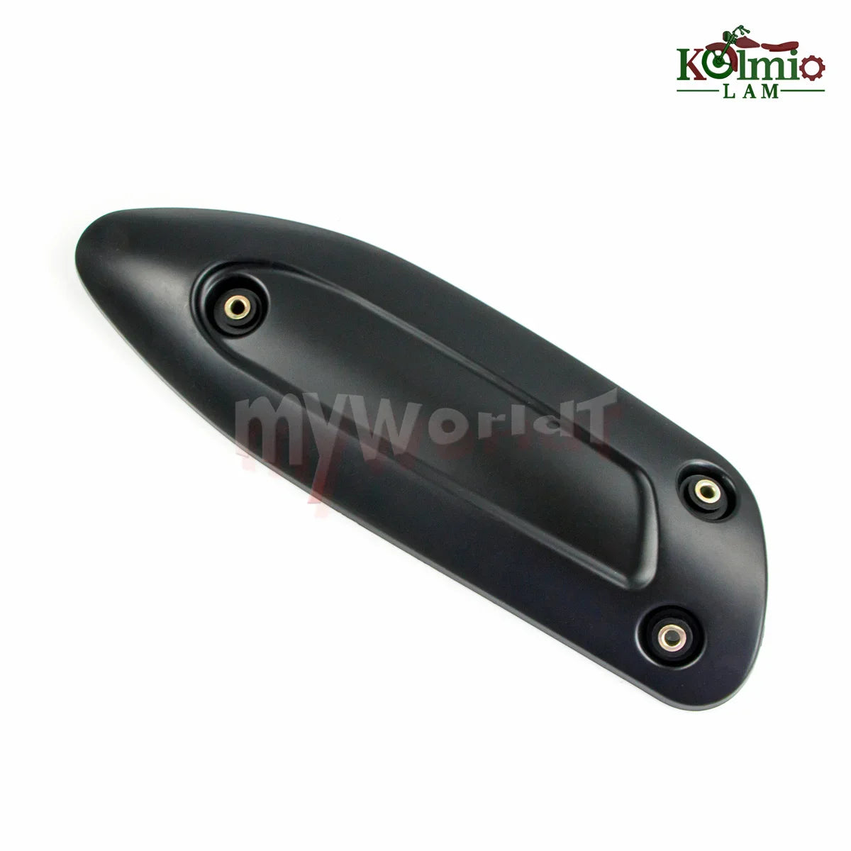 Motorcycle Accessories Exhaust Pipe Cover Cowl Set Fit For Piaggio Beverly 200 250 BV200 BV250