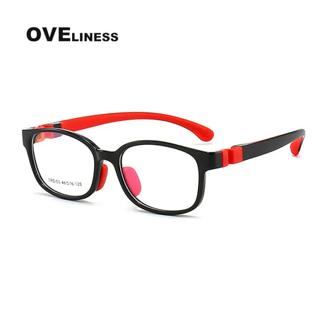 Kids Glasses Myopia Optical Eyeglasses Glasses Frames for Boy Girl TR90 Prescription Children’s Glasses Eyewear Spectacles