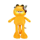 Cute Gar-field Plush Doll Gift Toy Plush Pillow Boy Girl Yellow Cat Animal Cartoon Boy(40cm)