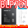 NOHON Battery For Oneplus 7 Pro 8 6 6T 5 5T Bateria One Plus 1+ BLP637 BLP657 BLP699 BLP685 BLP759 BLP761 Replacement Batteries