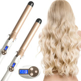 Ceramic Barrel Hair Curlers Automatic Rotating Curling Iron For Hair Iron Curling Wands Waver Hair Styling Appliances