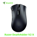 Razer Basilisk X / DeathAdder V2 X Hyperspeed Wireless Gaming Mouse: Bluetooth & Wireless Compatible Programmable Optical Sensor