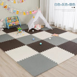 30cm Baby Foam Clawling Mats EVA Puzzle Toys for Children Kids Soft Floor Play Mat Interlocking Exercise Tiles Gym Game Carpet