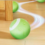 Electric Cat Ball Toy Training Self Moving toy Automatic Rolling Smart Kitten Toy Interactive Playing Toy Indoor Pet Supplies