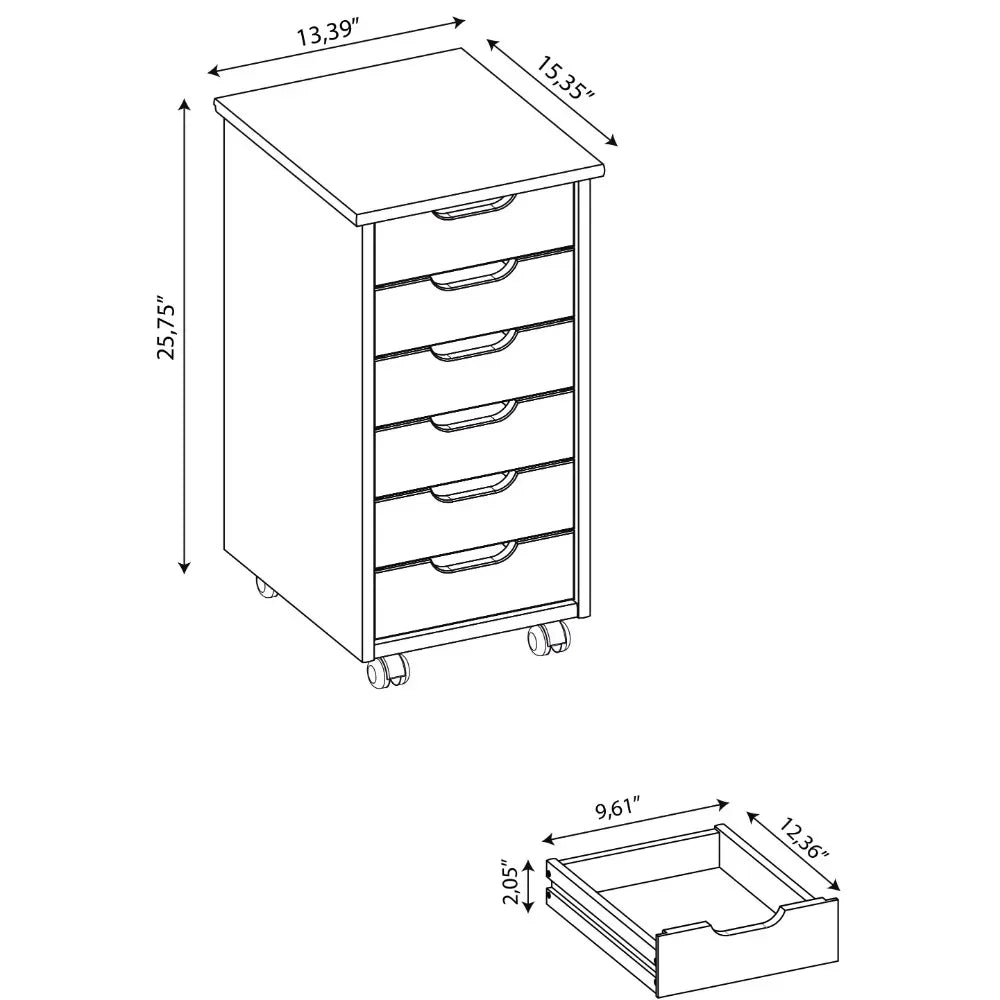 Storage Furniture Office Accessories Pc Cabinet Furnitur for Office File Cabinets Furniture With Drawers Desk Chest of Drawers