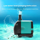 Submersible Water Pump Aquarium Accessories Fish Tanks and Aquariums Accessories 220v Equipment Aquatic Pet Supplies Products