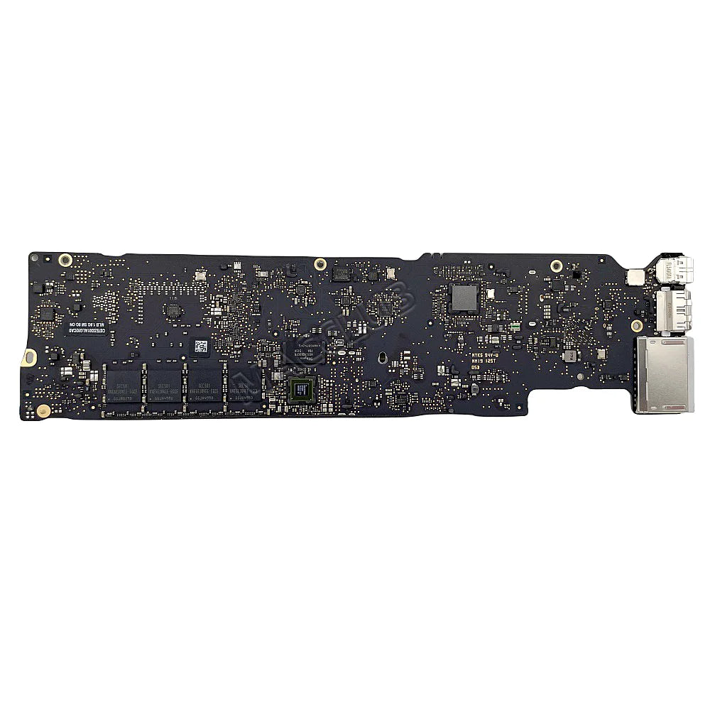 Laptop A1466 Motherboard For MacBook Air 13" A1466 Logic Board i5 i7 4GB 8GB 2013 2014 2015 2017 motherboard