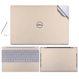 Pre-Cut Laptop Vinyl Sticker Skin Film Cover for 2022 2021 Dell XPS 13 Plus 9320 9305 9315 9310 7390 2in1 9310 9300 9380 9370