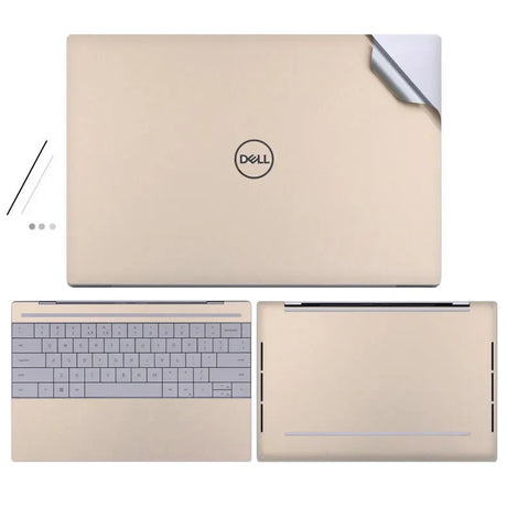 Pre-Cut Laptop Vinyl Sticker Skin Film Cover for 2022 2021 Dell XPS 13 Plus 9320 9305 9315 9310 7390 2in1 9310 9300 9380 9370