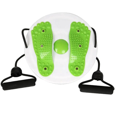 Women Home Lose Weight Waist Disc Balance Board Plate Rotate Relax Workout Bodybuilding Foot Massage