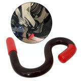 1PCS 105mm Car Lower Control Arm Prying Tool Disassembly Repair Tool Installer Separator Ball R5B2