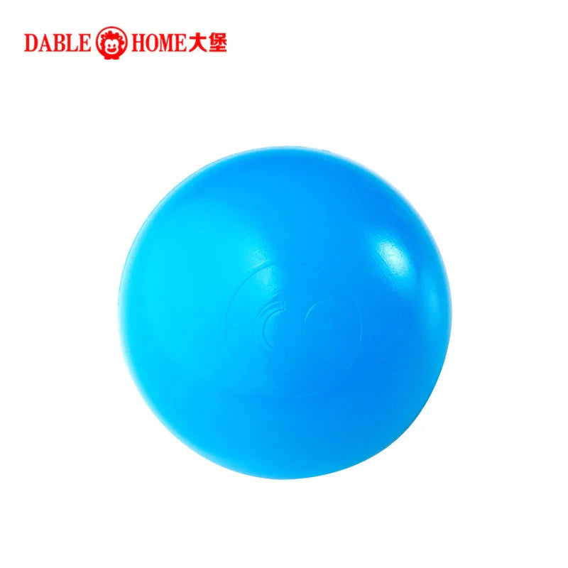 Outdoor Sport Ball Eco-Friendly Water Pool Ocean Wave Ball 50pcs 5.5cm Stress Air Ball Funny Toys for Children Kid Ballenbak