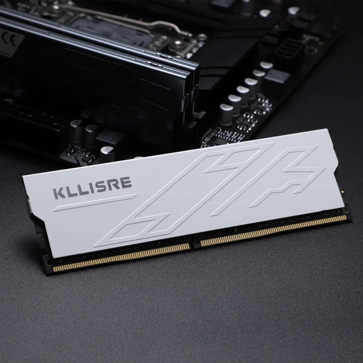 Kllisre DDR3 DDR4 4GB 8GB 16GB Memory Ram 1600 1866 2400 2666 3200 MHz Desktop Dimm Non-ECC