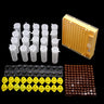 1SET Queen Bee Rearing System Kit Plastic Cell Cage Protection Cover Base Box Cup Queens Beekeeping Bees Apiculture Supplies