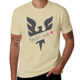 New Tecktonik Dance Style T-Shirt graphics t shirt customized t shirts mens plain t shirts