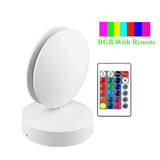 Waterproof RGB LED Window Sill Light With Remote 360 Degree Ray Door Frame Line Wall Lamp Villa Hotel Aisle Bar Decor Sconce