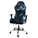 Elastic Office Chair Cover Seat Covers For Gaming Chair Cover Spandex Computer Chair Slipcover For Armchair Protector Seat Cover