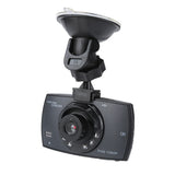 G30 Car DVR Dash Cam Full HD 1080P 140 Degree Dashcam Driving Recorder Cycle Recording Night Vision Wide Angle Video Camera