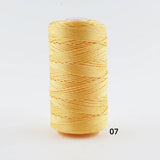 1Pc 100g 1.5mm Thin Ice nylon Yarns For Knitting And Crochet diy bag shoes hat hollow Yarn Thread Crochet Line DIY Bracelet mat