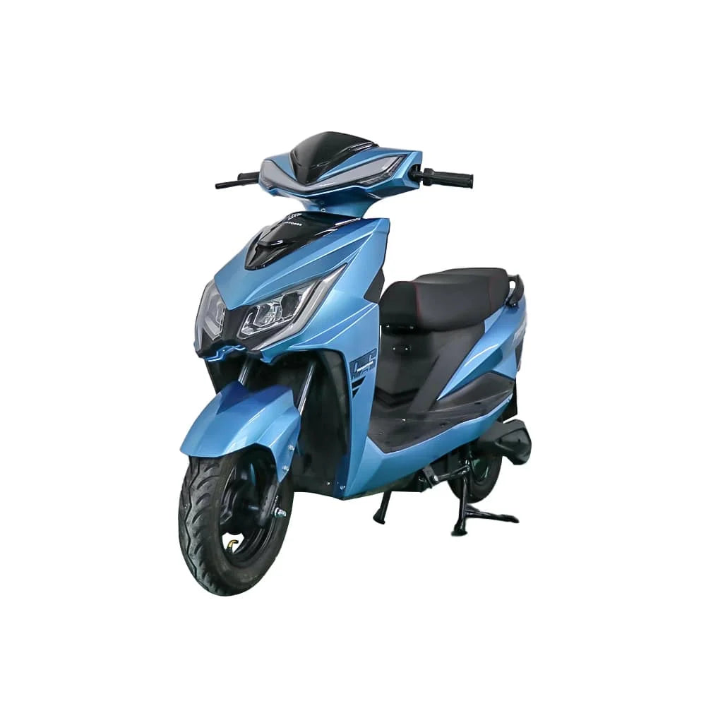 Electric Motorcycle for City Stylish and Eco-friendly Urban Commuting electric moped