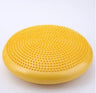 Yoga Balls Massage Pad Inflatable Stability Wobble Balance Disc Cushion Mat Fitness Exercise Training ball