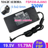 FSP FSP230-AJAN3 230W Charger For INTEL NUC8I7HVK NUC8I7HNK NUC9I9 NUC9I7 NUC9I5 NUC9I3 BAREBONE MINI ITX PC Power Adapter 19.5V