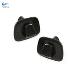 For Volvo XC40 XC60 XC90 V90 S90 2015-2020 2pcs Car Auto Rear Row Roof Hook Hanger Hooks ABS Plastic Interior Accessories