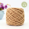 100g Chenille Knitting Yarn Crocheting Hair Soft and Comfortable Knitting Crochet Yarn for Hand Knitting Sweaters and Hats Knit