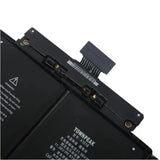 8800mAh11.26V For Apple Macbook Air pro A1494. A1618. A1398-2015 laptop battery Perfect compatibility and smooth use