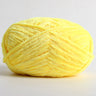 NEEMOY 100g Velvet Yarn Soft Protein Cashmere Yarn Silk Wool Baby Yarn Crochet Knitting Yarn Cotton Baby Wool DIY Sweater