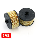 2PCS/4PCS A2811800210 2001800009 Automobile Oil Filter 15209-00Q0F 152095084R 152082327R Auto Parts