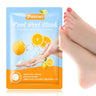 1 Pag = 1 Pair Honey Foot Mask For Remove Dead Skin Calluses Exfoliating Foot Mask Feet Cream Whitening Foot Spa Skin Care Tool