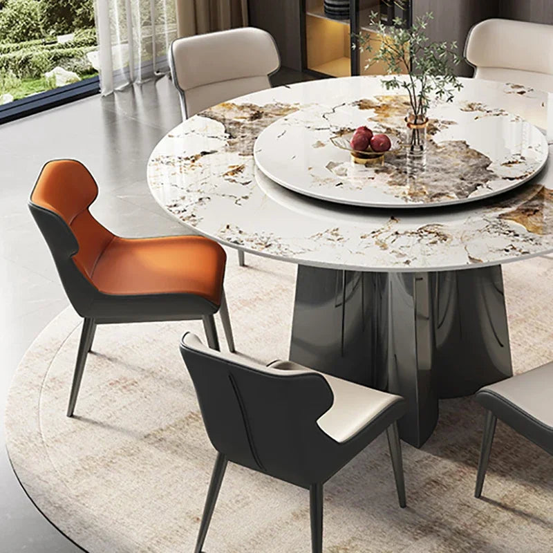 Conference Tables Chairs Dining Table Set Restaurant Round Salon Center Table Appoint Century Modern Playmarkers Mesa Furniture