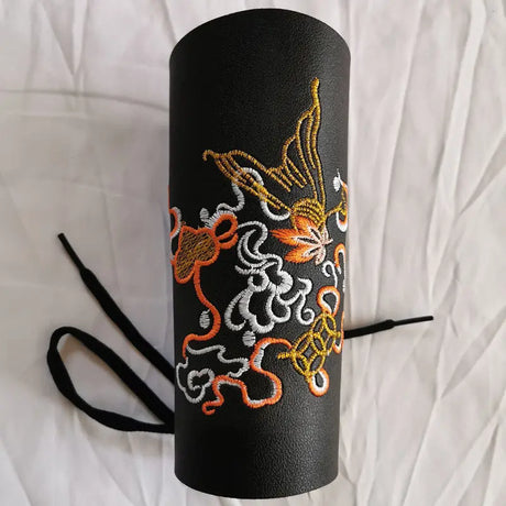 Chinese Hanfu Wrist Guard Men Wristband Bundle Sleeve Archery Guard Cosplay Hanfu Barcer Armour Wristband Belt For Men