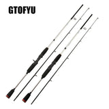 New Fishing Rod 2kg Above Traveller Spinning Casting Lure 5-20g Rock Fishing Rod 1.65/1.8m High Quality Baitcasting Fishing Rod