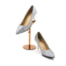 Modern Shoe Display Stand Holder Rack Display Prop for High Heels Sandals Countertop