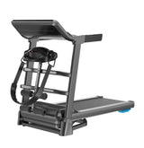 The newest fitness walking machine 110 ac walk pad 2.5hp treadmill indoor running machine home use exercise treadmill