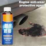 Car Engine Oil 100ml Protective Car Engine Anti-Wear Protectant Engine Oil Supplement Car Lubricant Treatments For Extended