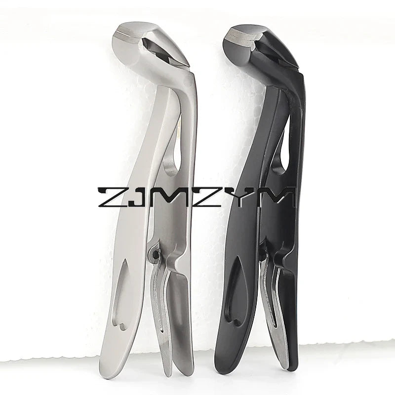 Stainless Steel Nail Clipper With Large Opening Home Nail Clipper Anti-splash Nail Clipper Beauty Manicure Tool