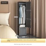 Large Size Clothes Folding Cabinets Splice Storage Toy Placement Locker Dustproof Household Foldable Wardrobe Bedroom Furniture