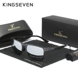 KINGSEVEN Aluminum Men’s Sunglassses High Quality Luxury Polarized UV400 Glasses For Driving  Sports Accessory Women Gifts